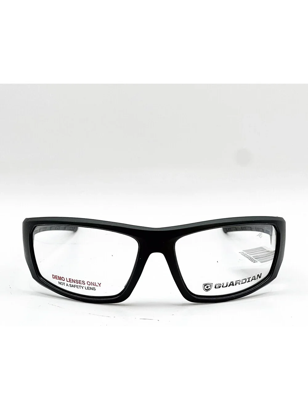 Guardian Grxs33 Matte Green Safety Authentic Eyeglasses 65-14-129